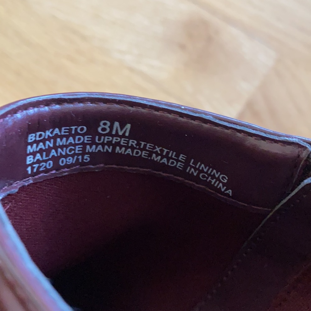 Bandolino Booties - Picture 10 of 11